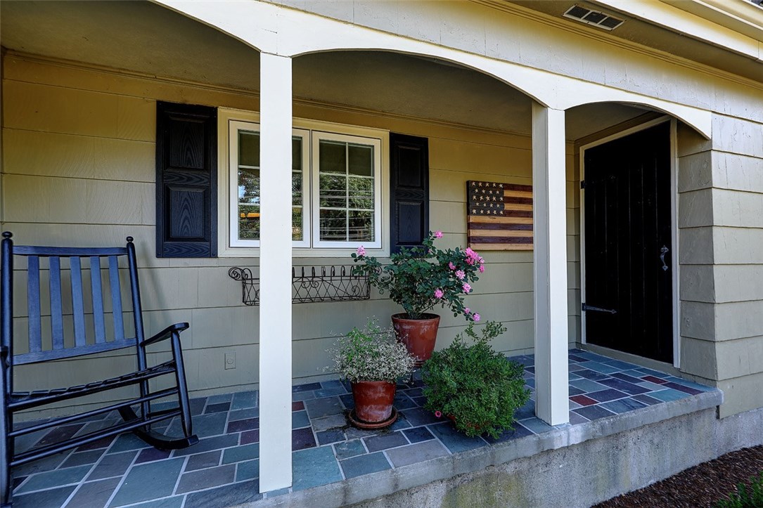 2894 Mendon Road Cumberland, RI 02864 - Photo 7 of 39 Front Porch