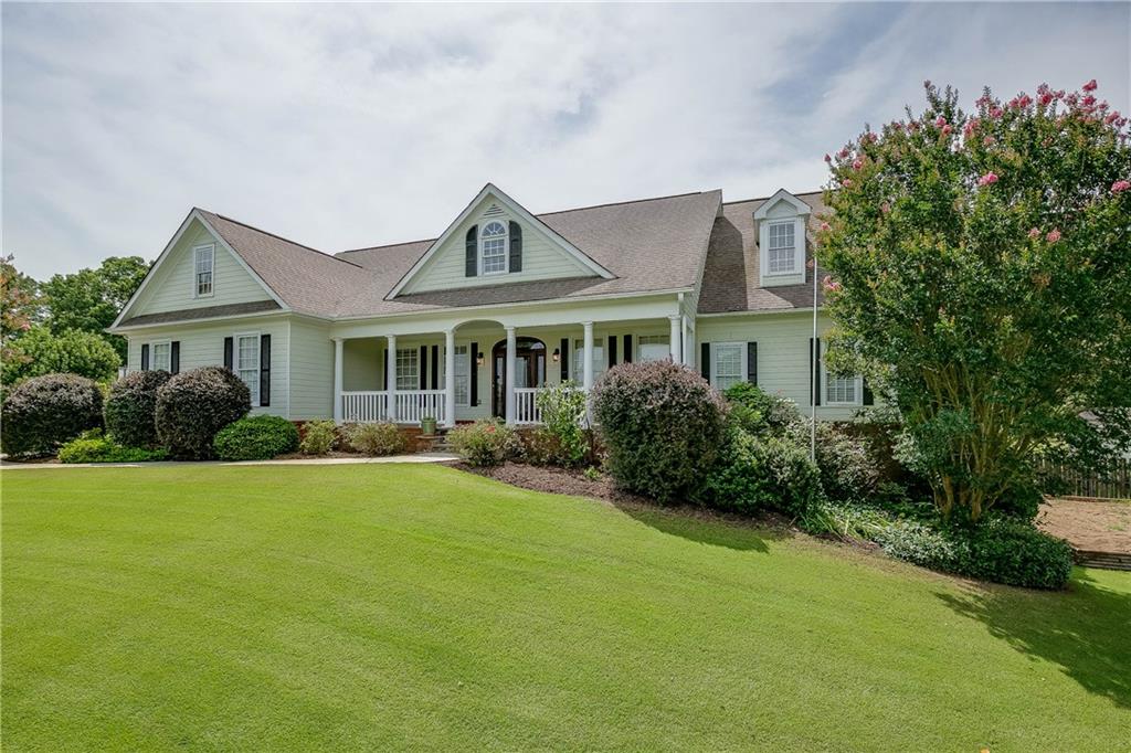 256 Reece Drive Hoschton, GA 30548 - Photo 1 of 1 256 Reece Dr, Hoschton, Jackson County, Ga 30548