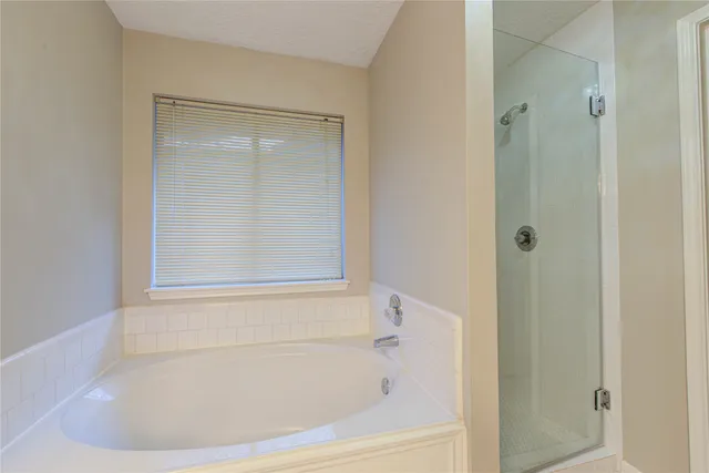 a view of a house with backyard and a tree