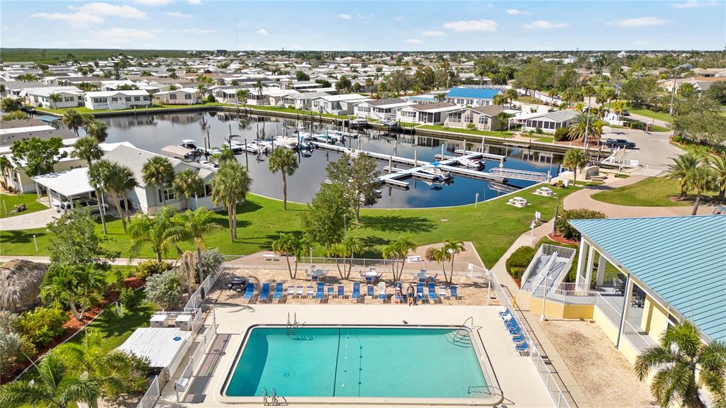 36 Freeman Avenue Punta Gorda, FL 33950 - Photo 21 of 27 a view of a city