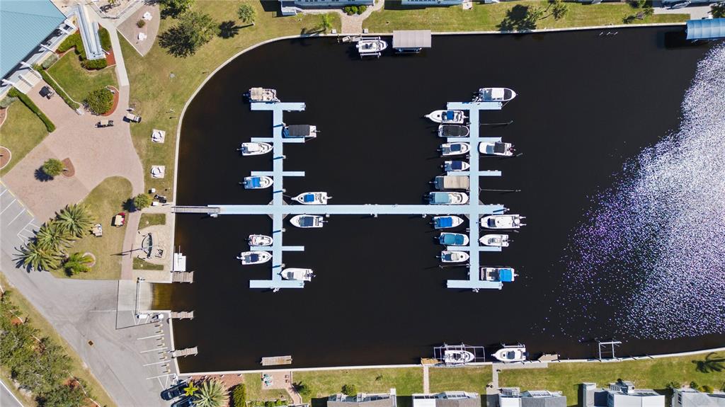 36 Freeman Avenue Punta Gorda, FL 33950 - Photo 23 of 27 an aerial view of a house