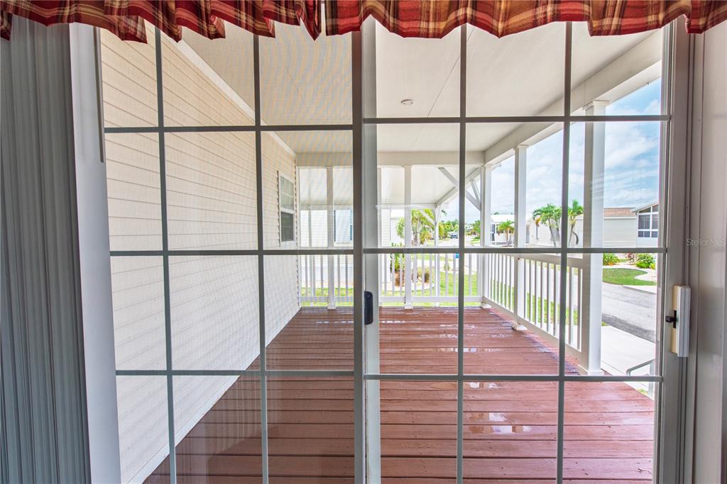 36 Freeman Avenue Punta Gorda, FL 33950 - Photo 9 of 27 a view of staircase with white walls