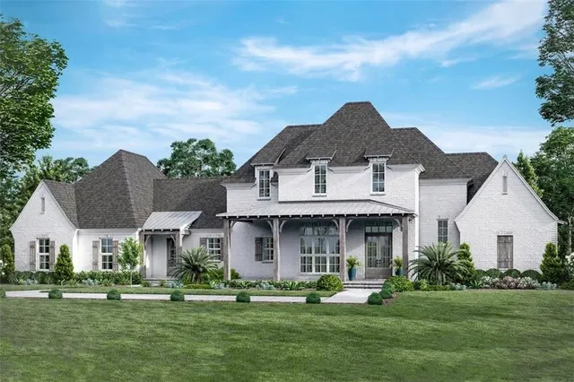 $1,580,000 | 210 Carl Sanders Drive, Acworth, GA 30101