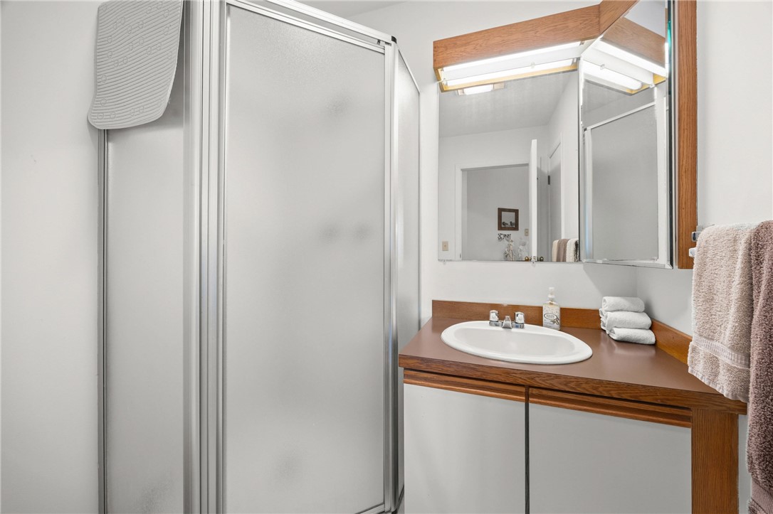 6370 Palmiter Road Alfred, NY 14803 - Photo 30 of 45 First Floor Bathroom