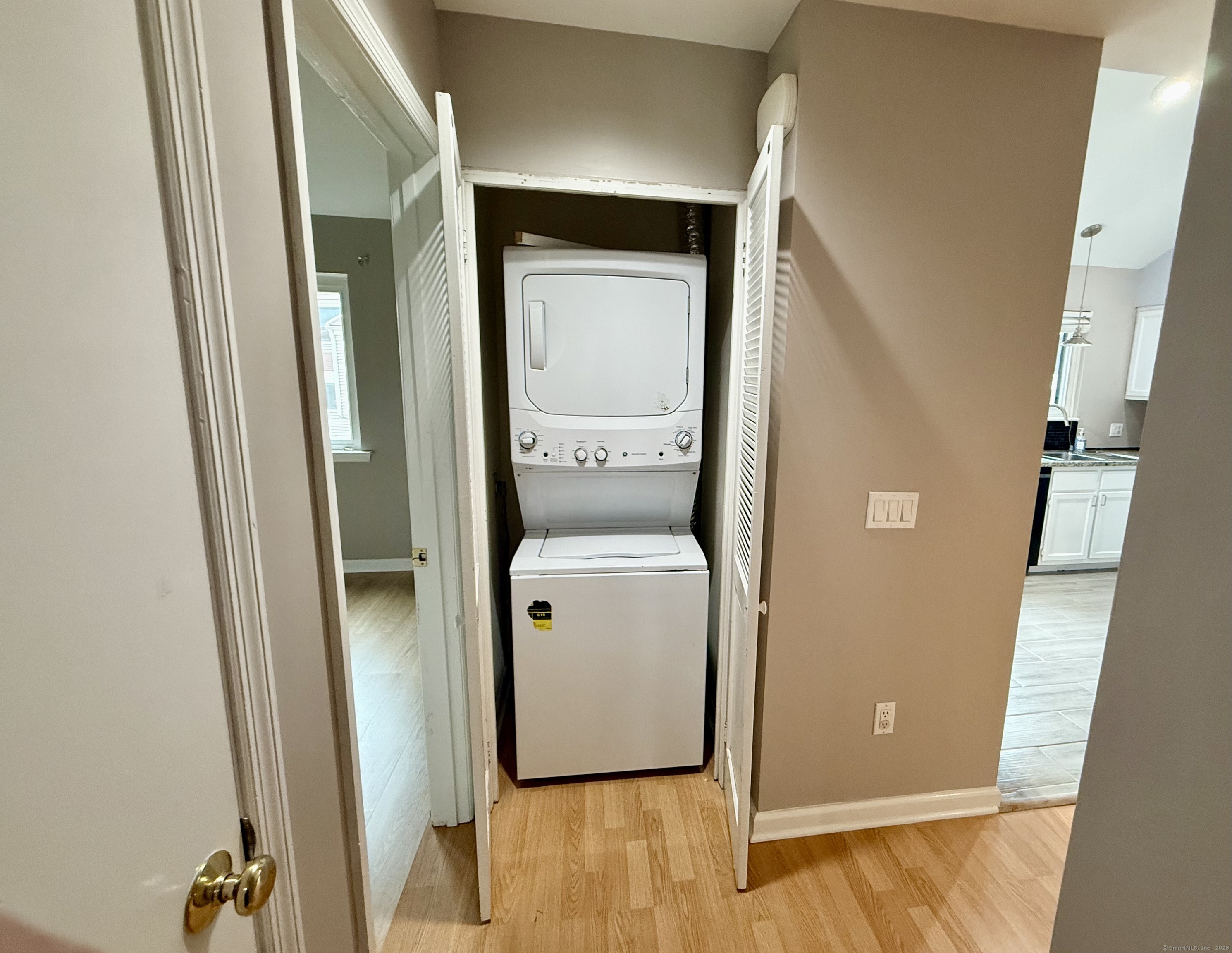 34 Nature View Trail, Unit 34 Bethel, CT 06801 - Photo 13 of 19 a view of washer and dryer
