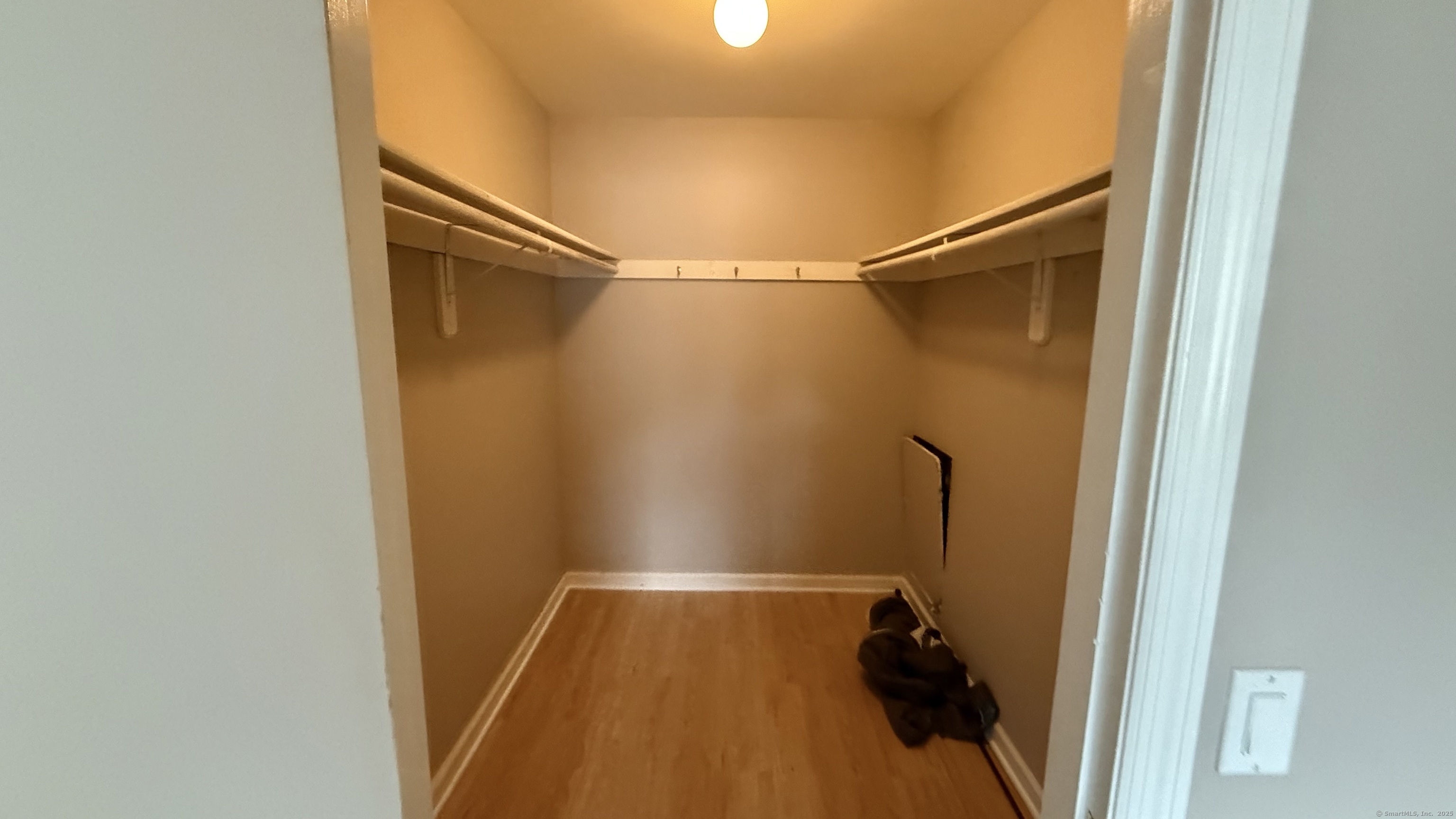 34 Nature View Trail, Unit 34 Bethel, CT 06801 - Photo 9 of 19 a bathroom with a glass shower door