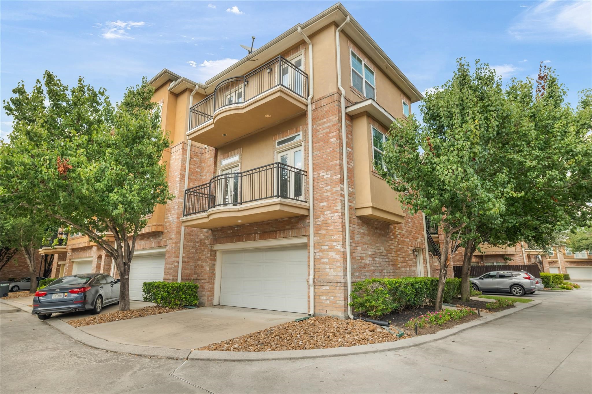 53 Versante Court Houston, TX 77070 - Photo 2 of 30 a view of a house with a street