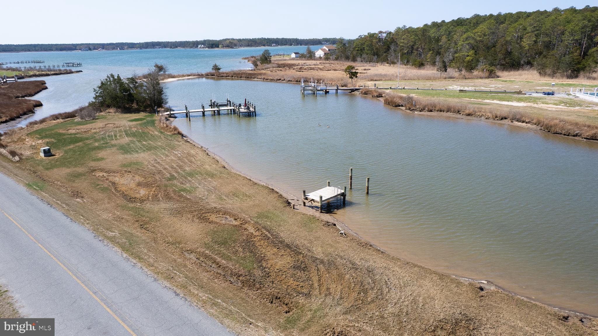5213 David Greene Road Cambridge, MD 21613 - Photo 2 of 29 waterfront on cove of Fishing Creek