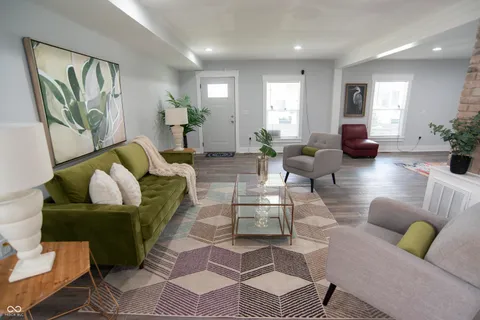 $432,000 | 562 Keystone Avenue, Indianapolis, IN 46201