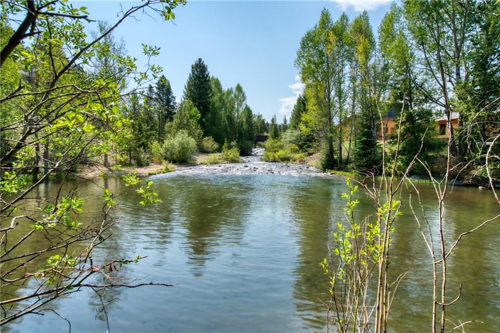 64 Reiling Road Breckenridge, CO 80424 - Photo 22 of 24 a view of lake view