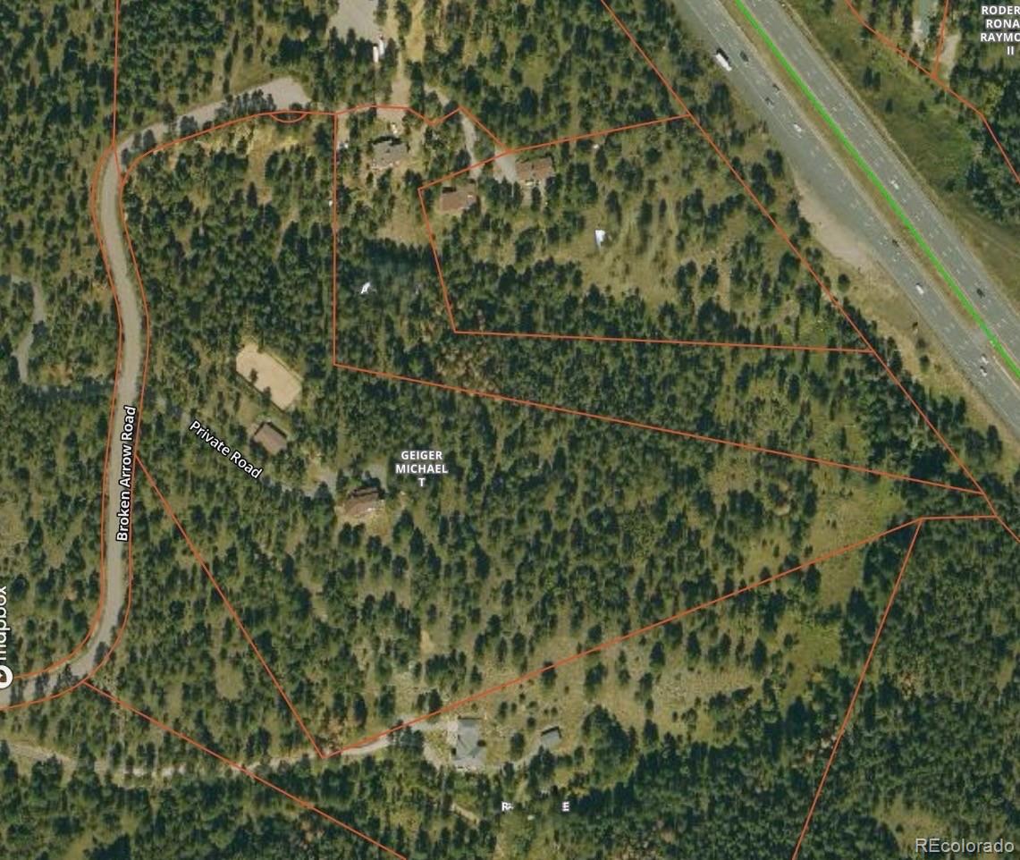 444 Broken Arrow Road Evergreen, CO 80439 - Photo 32 of 34