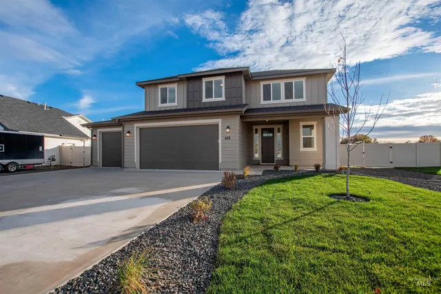 $465,000 | 438 October Sky Street, New Plymouth, ID 83655