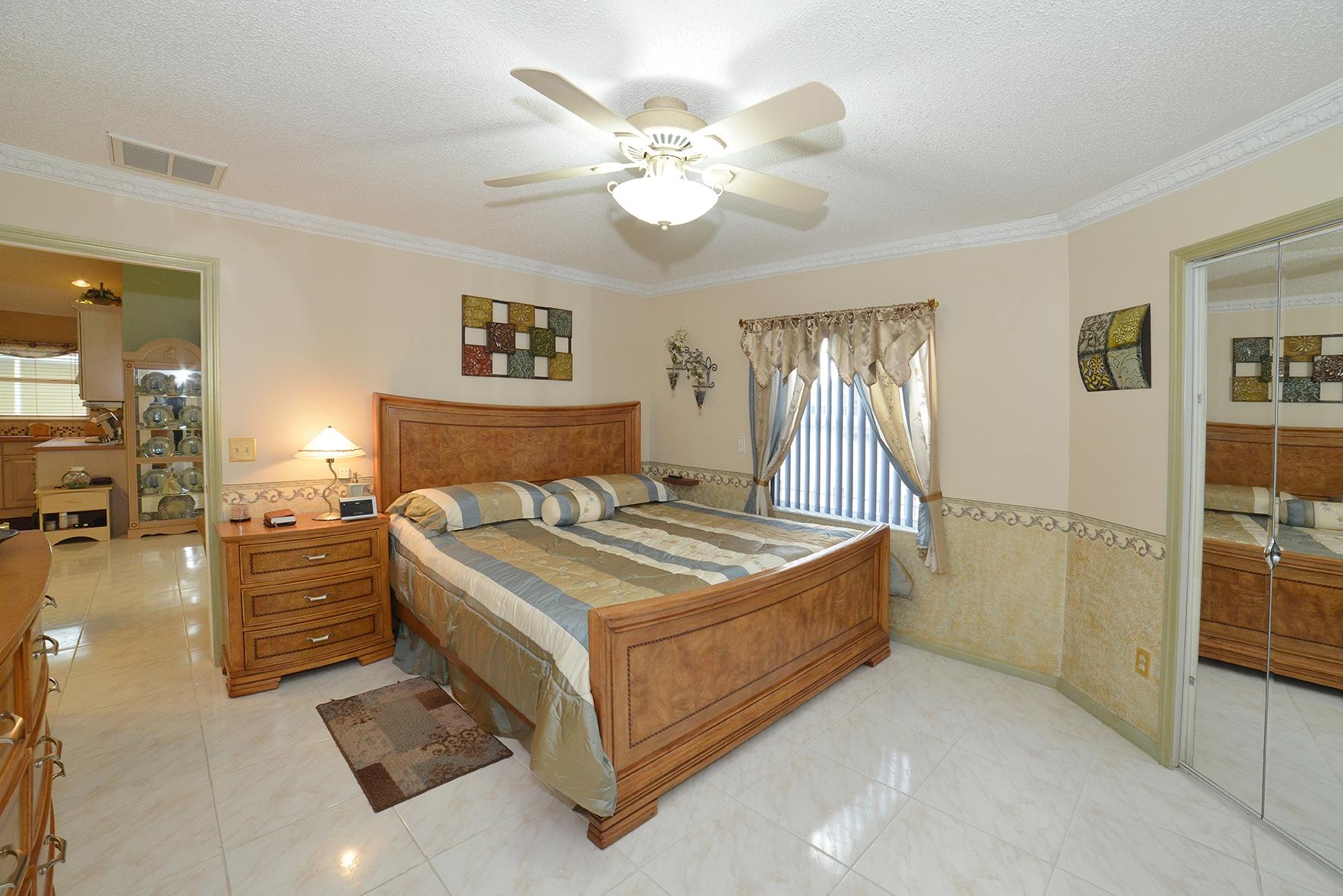 10684 Plainview Circle Boca Raton, FL 33498 - Photo 16 of 22 Master Bedroom