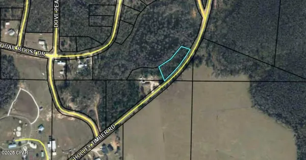 $10,000 | 0 Holley Timber Road, Cottondale, FL 32431