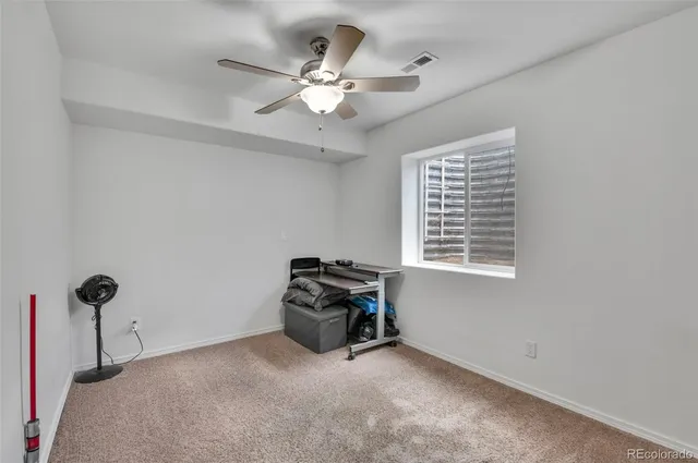 a very nice looking room with a window