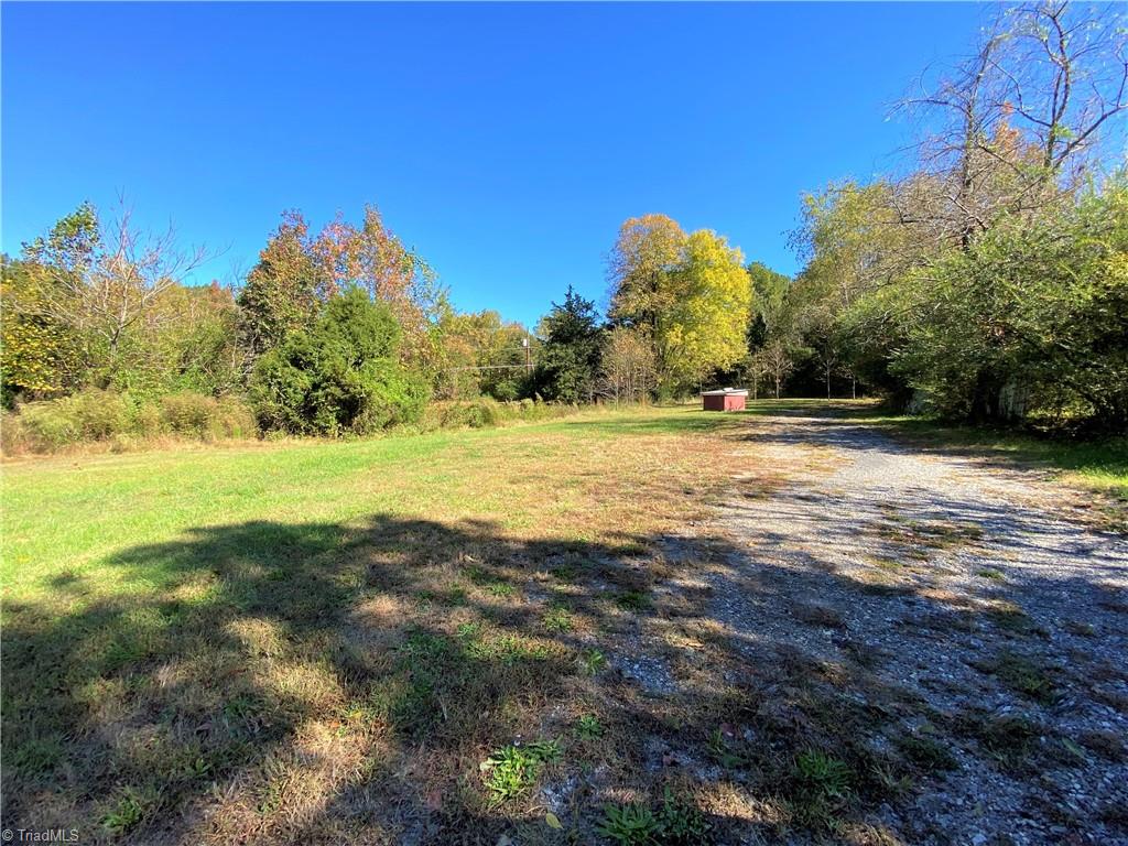 275 Reginald Road Mayodan, NC 27027 - Photo 41 of 43 Yard and driveway