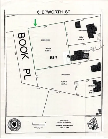 $125,000 | 6 Epworth Street, Worcester, MA 01610