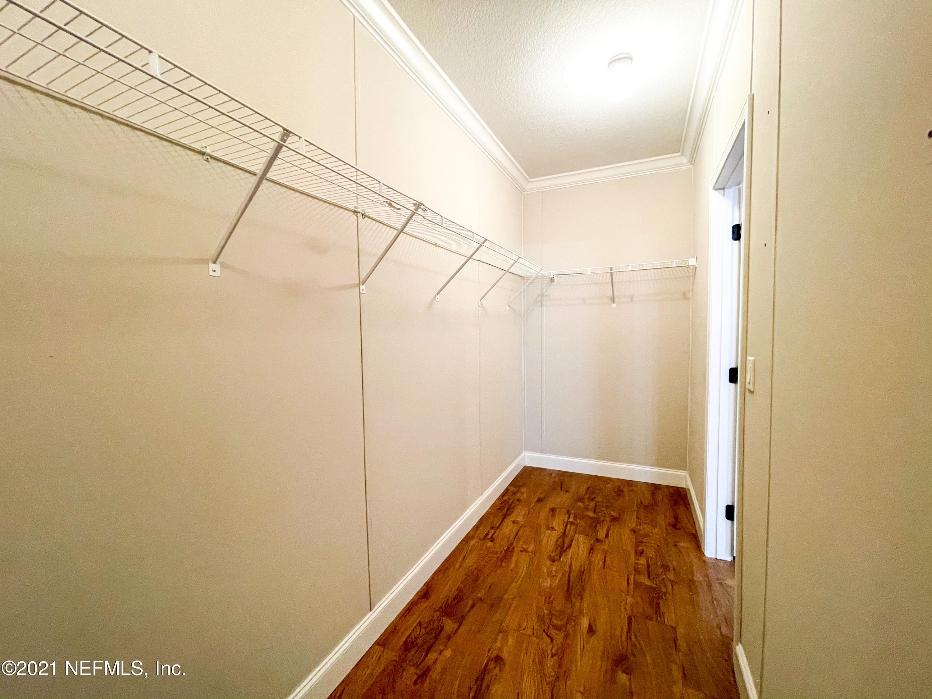 75041 Newell Road Yulee, FL 32097 - Photo 12 of 26 Master Walk In Closet