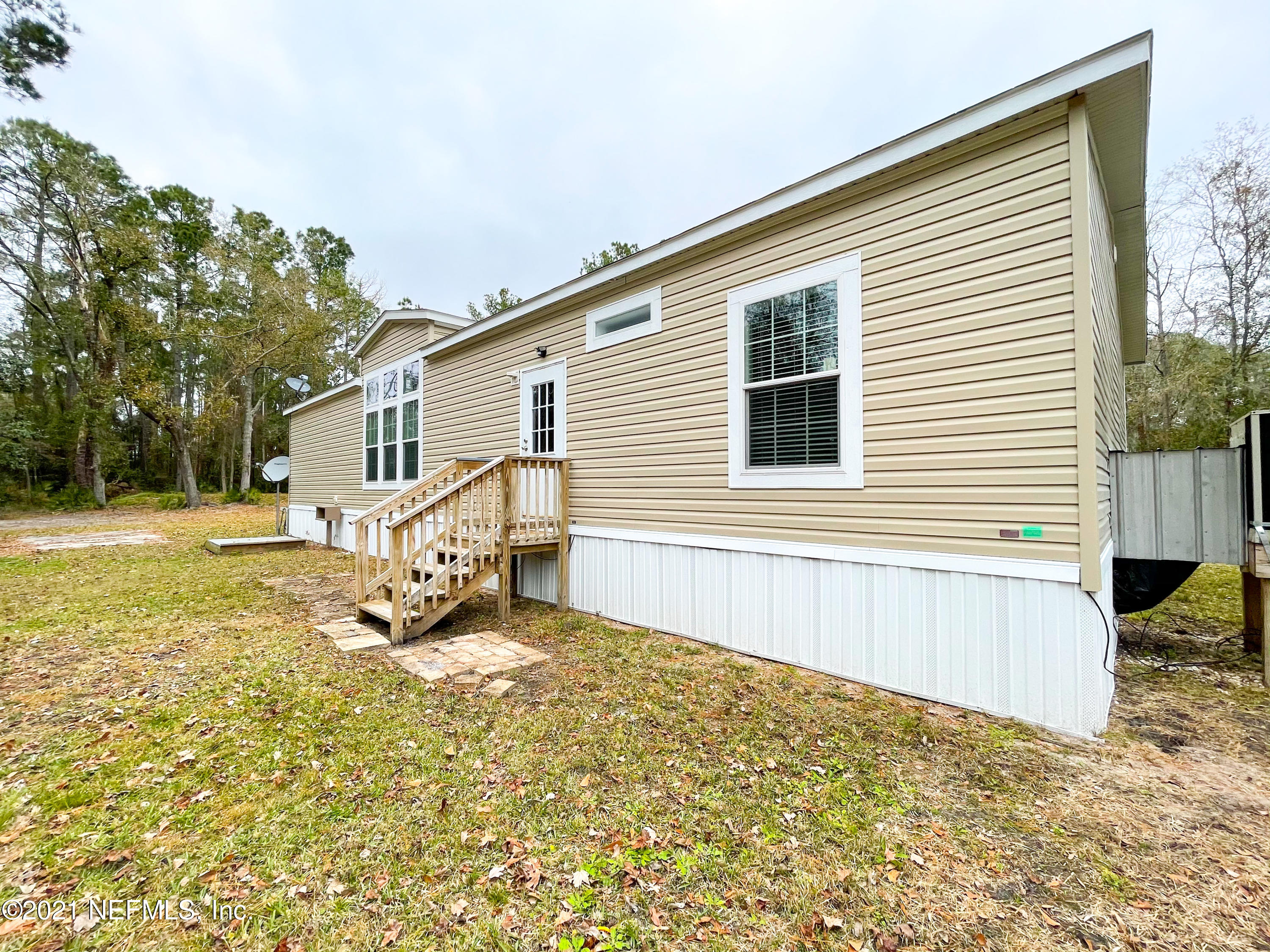 75041 Newell Road Yulee, FL 32097 - Photo 19 of 26 Back