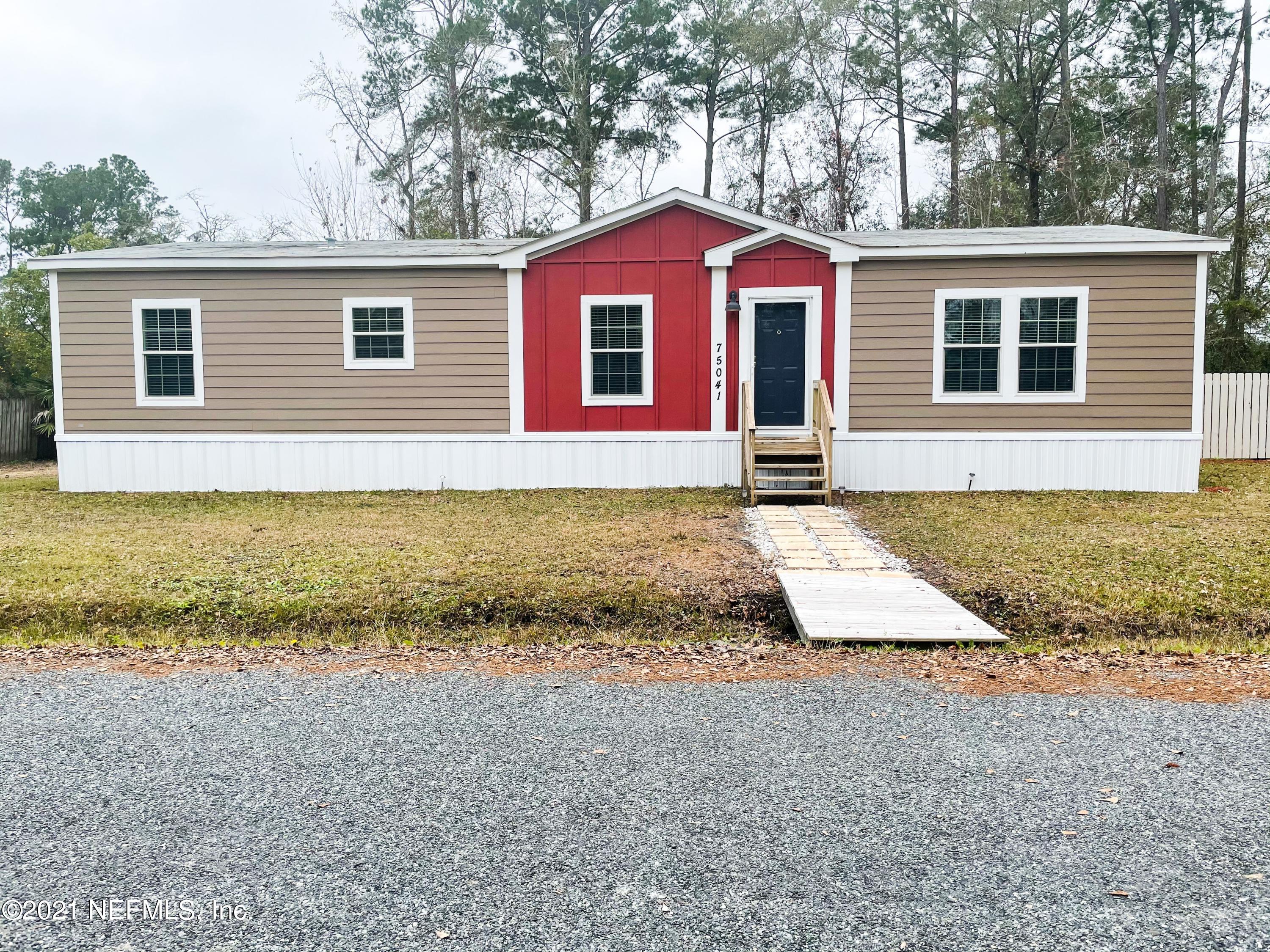 75041 Newell Road Yulee, FL 32097 - Photo 25 of 26 Exterior