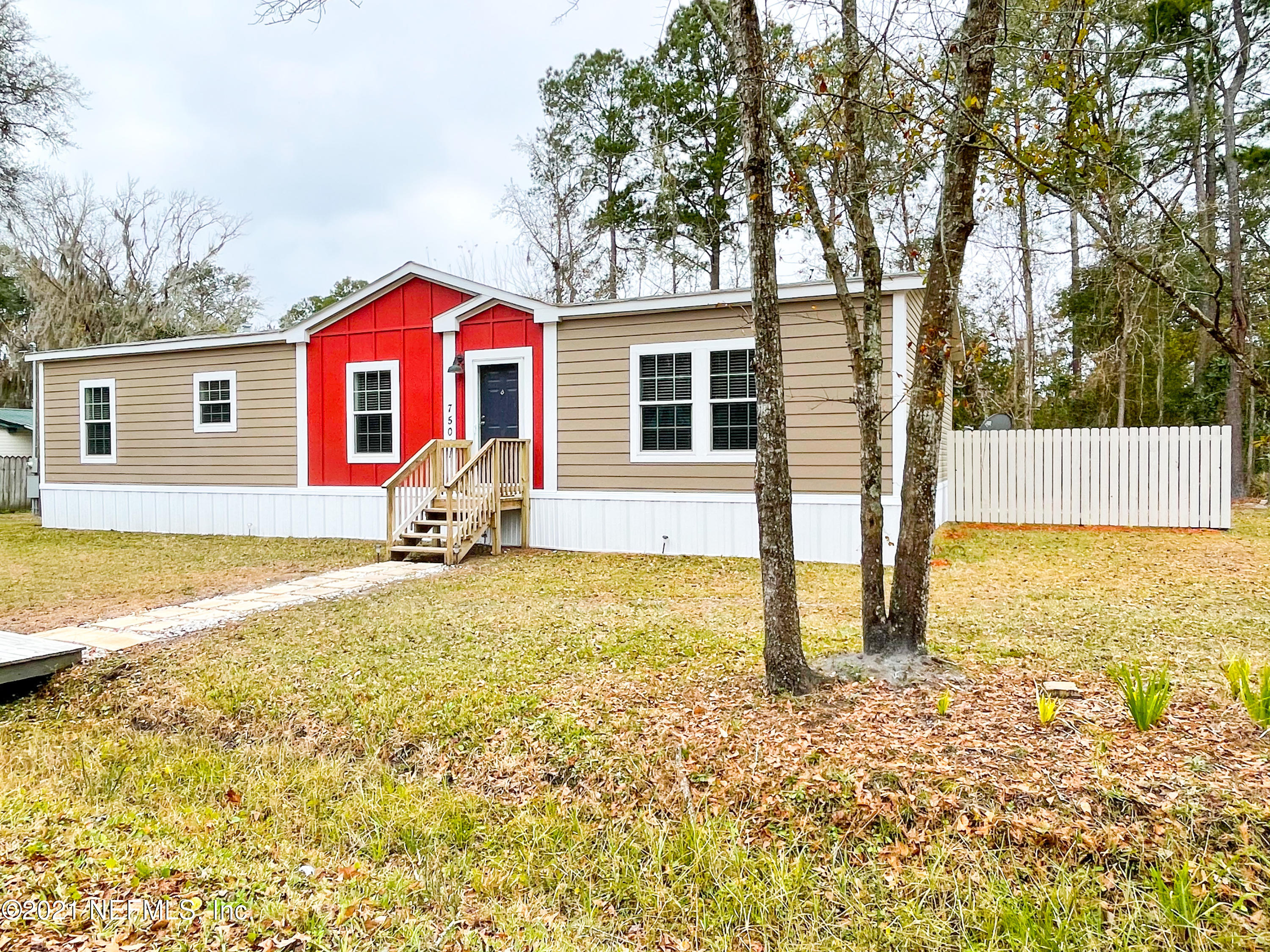 75041 Newell Road Yulee, FL 32097 - Photo 26 of 26 Outside