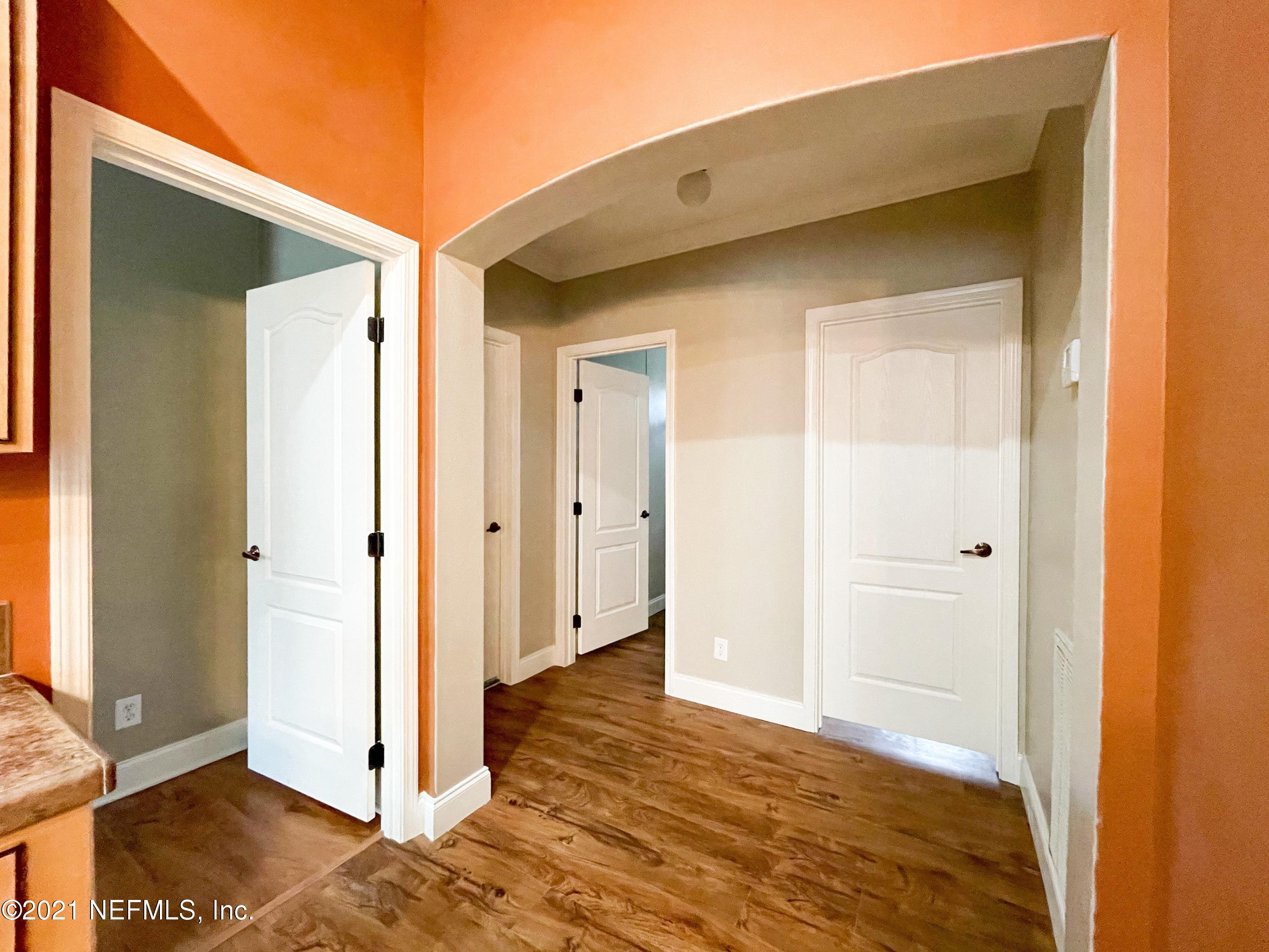 75041 Newell Road Yulee, FL 32097 - Photo 9 of 26 Kitchen to Bedrooms