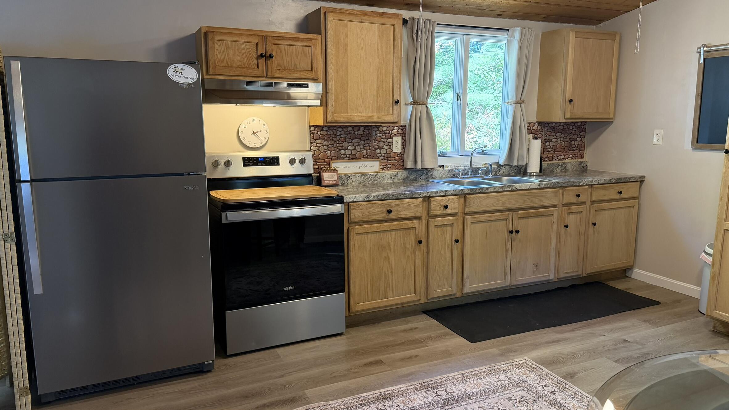 19 Prospect Street Guilford, ME 04443 - Photo 9 of 25 kitchen
