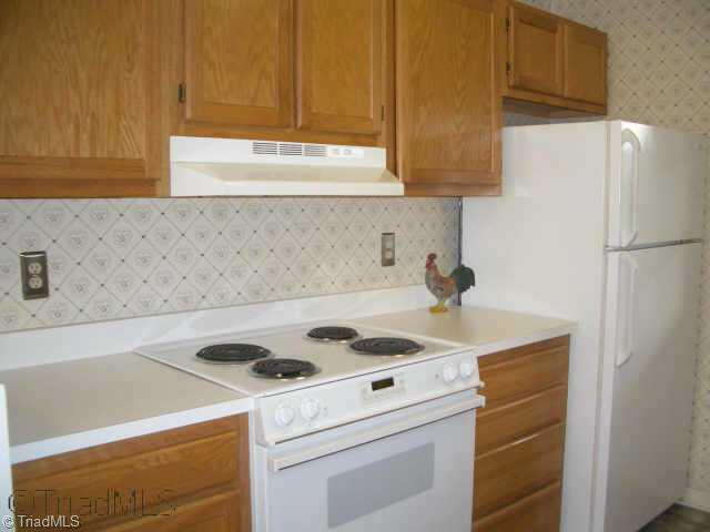 Other. The refrigerator stays!