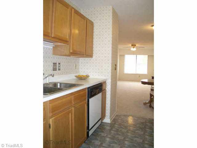 Other. There is good cabinet and counter space.