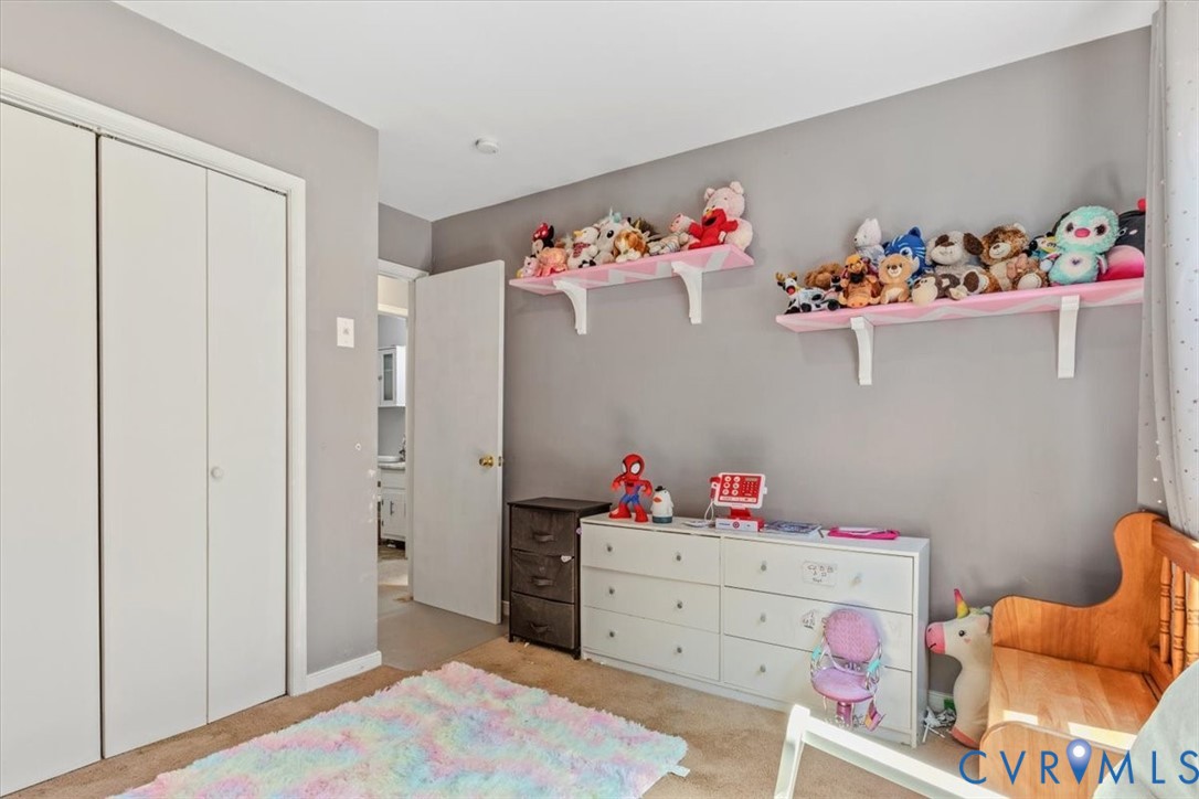 15806 Roland View Drive Chester, VA 23831 - Photo 14 of 34 1st floor bedroom