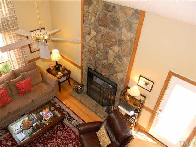 12116 Castle Ridge Road Raleigh, NC 27614 - Photo 8 of 25 Den/Family/Great Room
