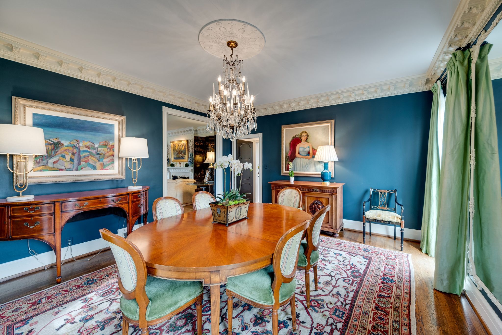 6111 Hickory Valley Road Nashville, TN 37205 - Photo 13 of 88