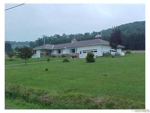 449 Wolf Run Road Portville, NY 14770 - Photo 1 of 1 Exterior Front
