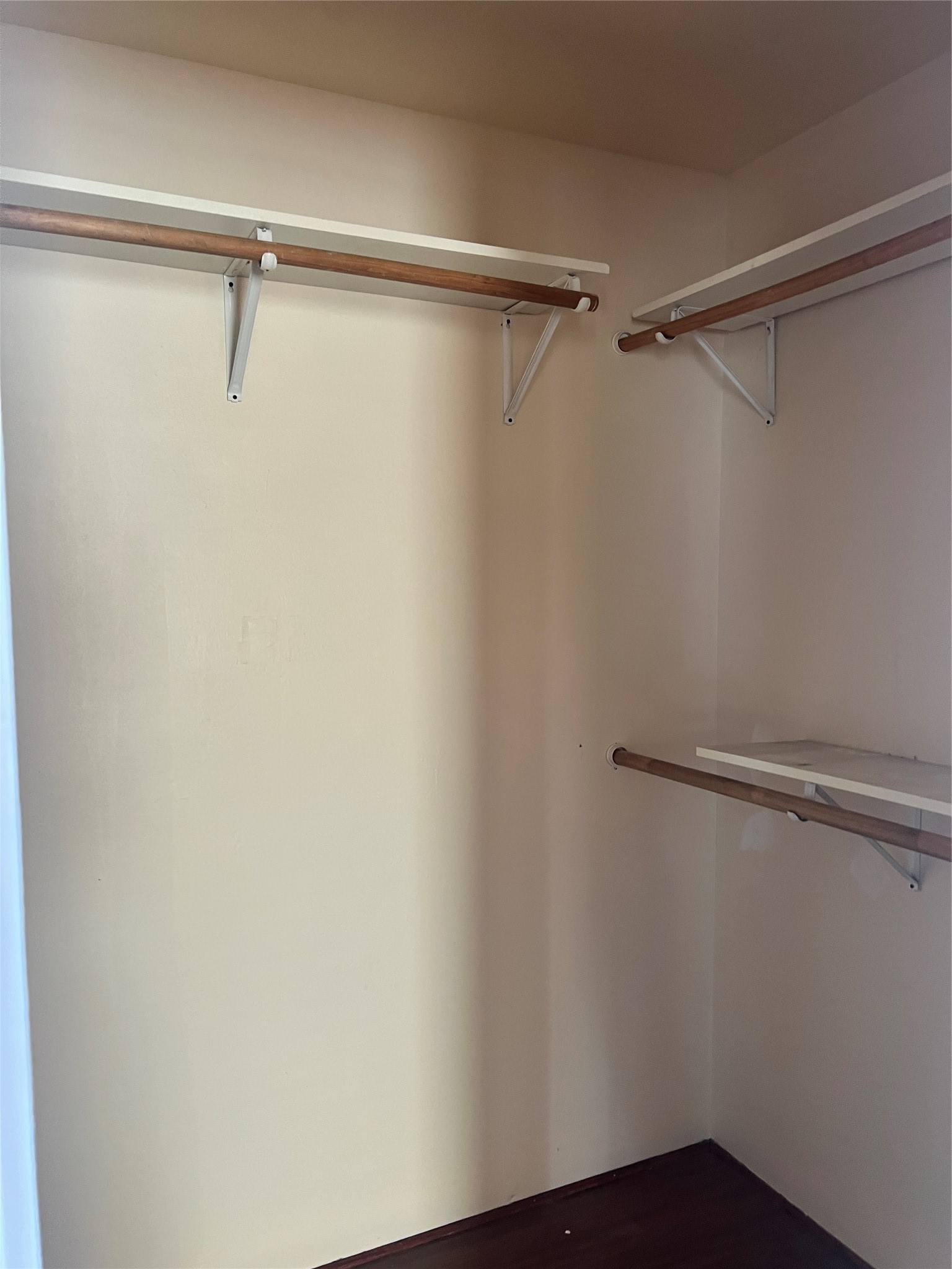 5604 Chapman Street Houston, TX 77009 - Photo 20 of 25 a view of a room with racks on the wall