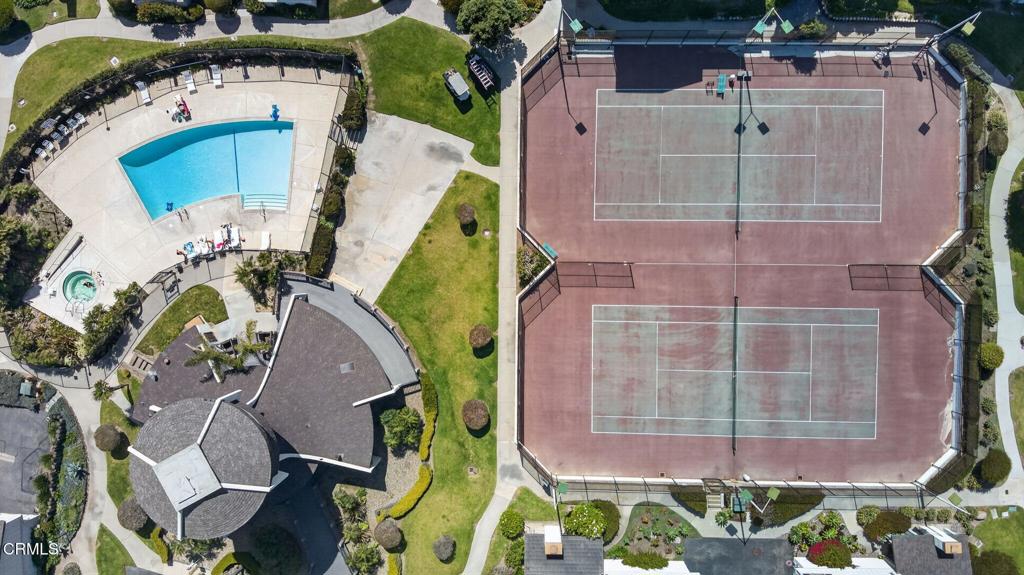 2955 Harbor Boulevard Oxnard, CA 93035 - Photo 28 of 41 a bird view of a house