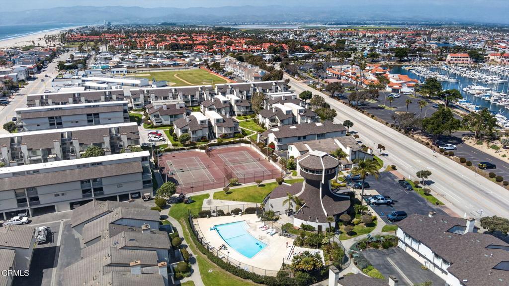 2955 Harbor Boulevard Oxnard, CA 93035 - Photo 32 of 41 an aerial view of multiple house