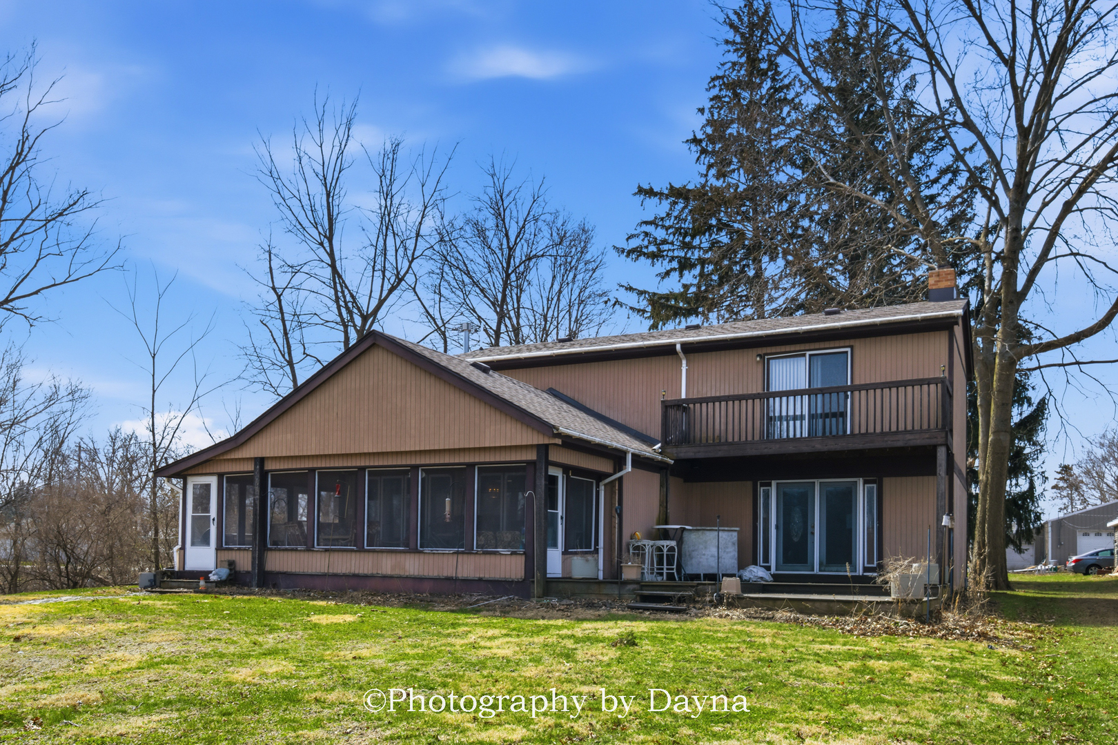 2857 River Road Kankakee, IL 60901 - Photo 35 of 35 a view of a house with a yard
