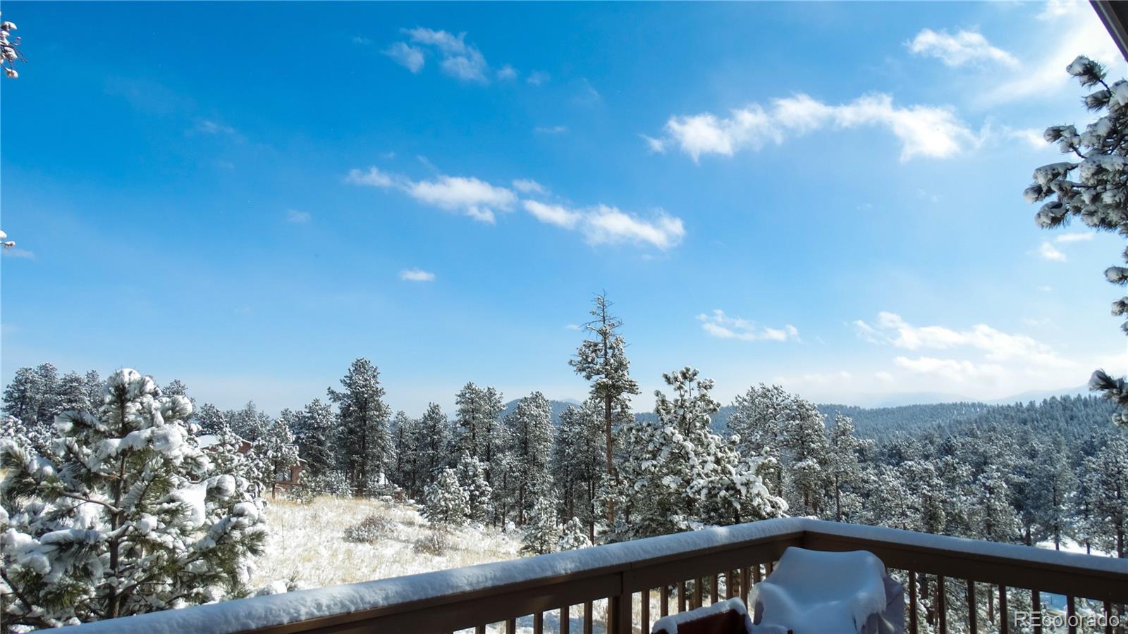 62 Old Corral Road Bailey, CO 80421 - Photo 27 of 35