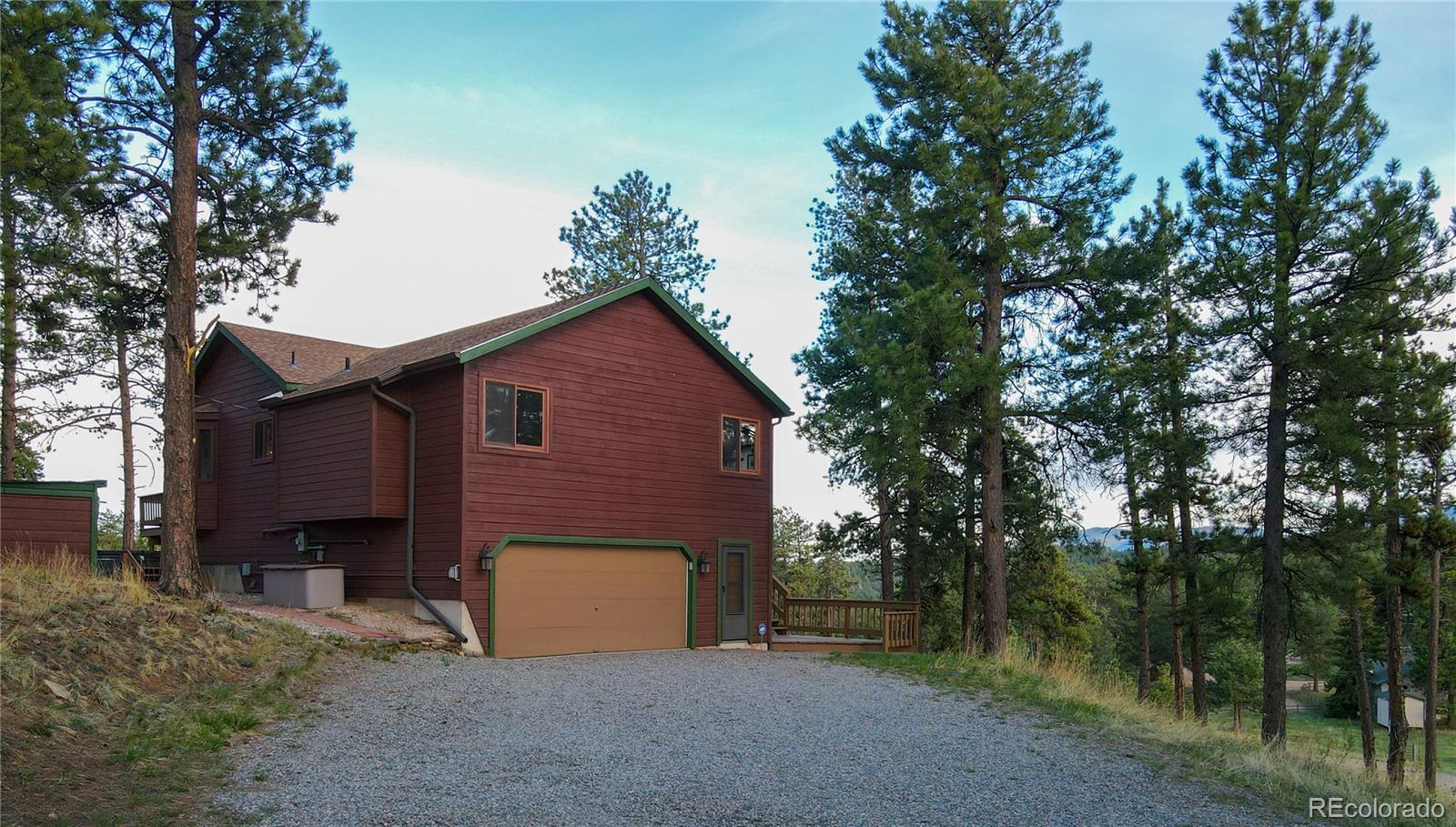 62 Old Corral Road Bailey, CO 80421 - Photo 31 of 35