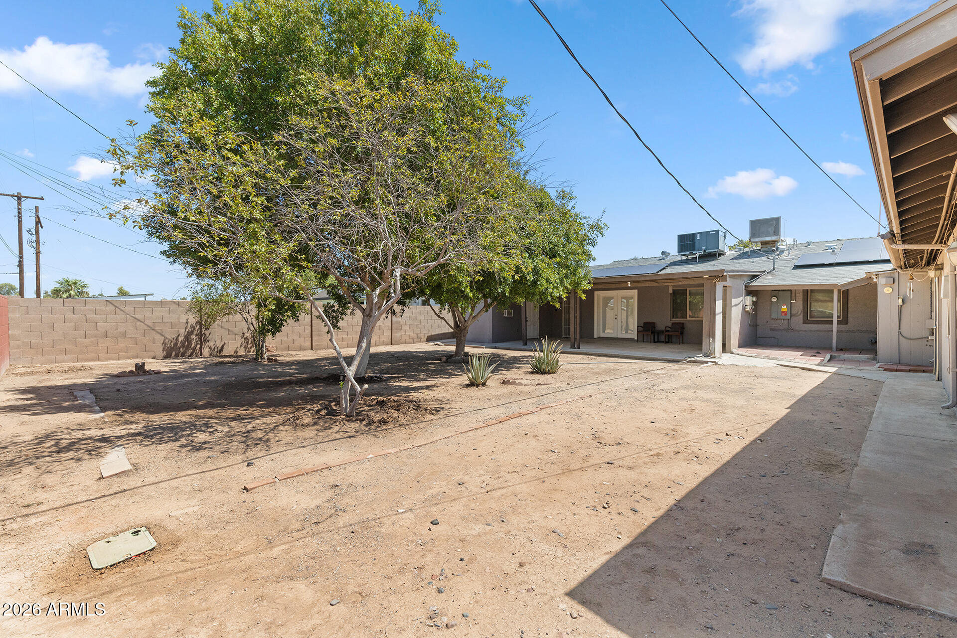 1012 South Price Road Tempe, AZ 85281 - Photo 45 of 50 Backyard