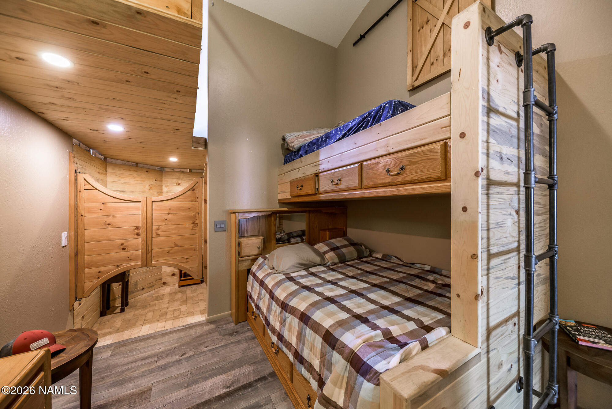 7042 East Robin Hood Road Williams, AZ 86046 - Photo 18 of 58 a utility room with washer and dryer