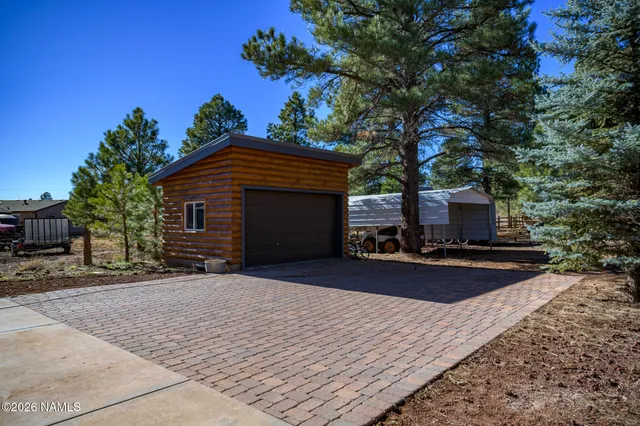 $1,199,000 | 7042 East Robin Hood Road, Williams, AZ 86046