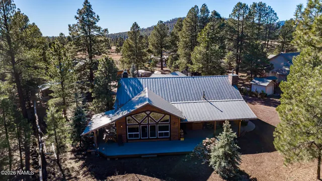 $1,199,000 | 7042 East Robin Hood Road, Williams, AZ 86046