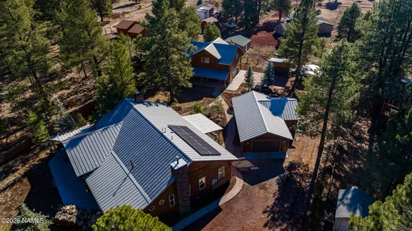 $1,199,000 | 7042 East Robin Hood Road, Williams, AZ 86046