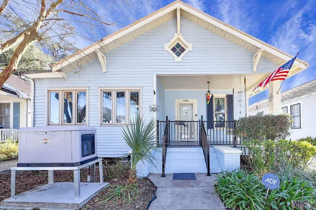 $355,000 | 306 East 2nd Street, Thibodaux, LA 70301