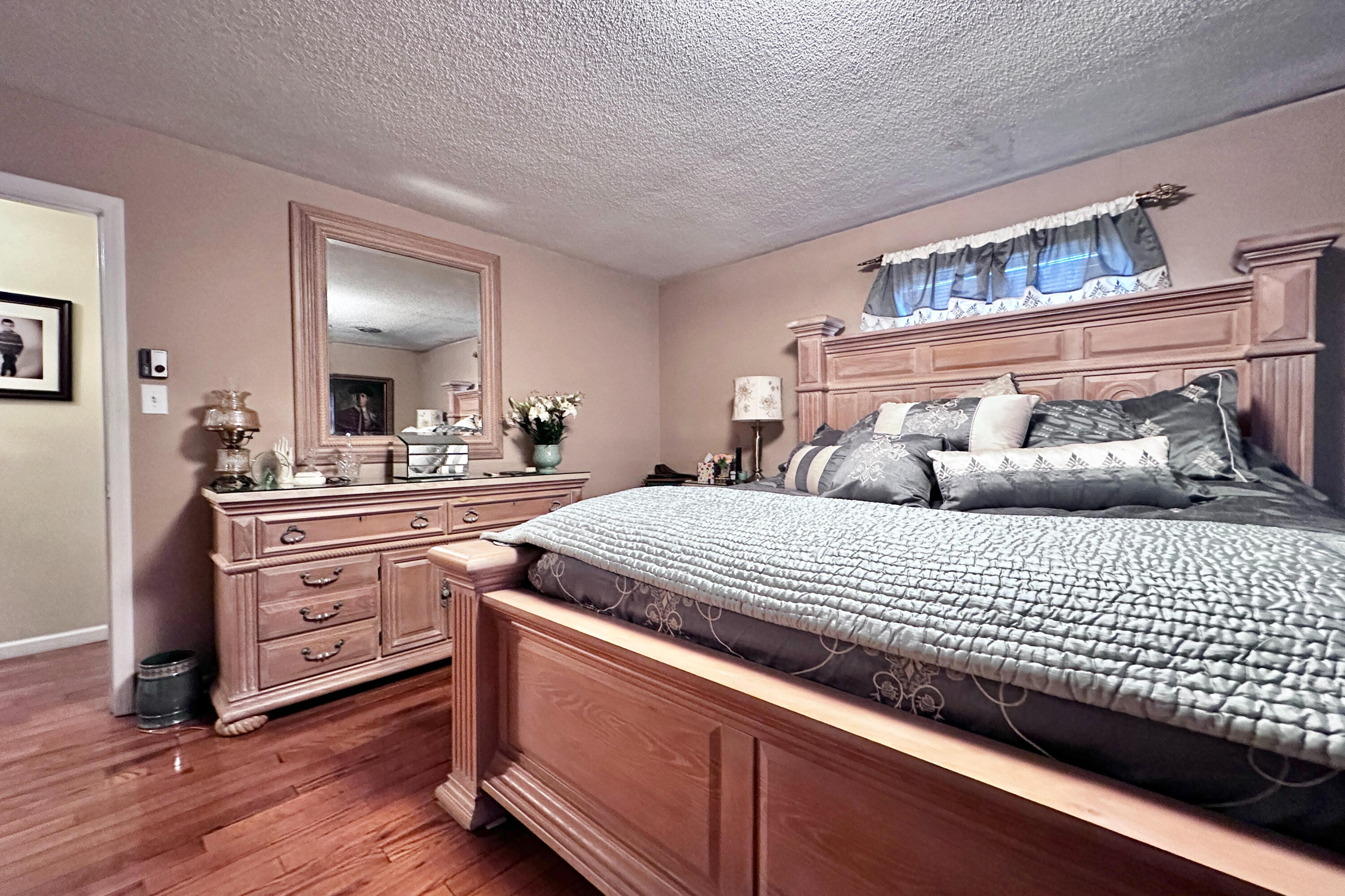 180 Chestnut Ridge Road Mount Vernon, KY 40456 - Photo 15 of 21 guestbedroom