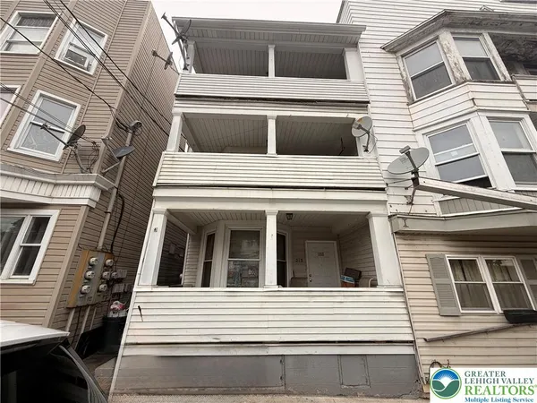 $1,100 | 213 East Bertsch Street, Unit 3, Lansford, PA 18232