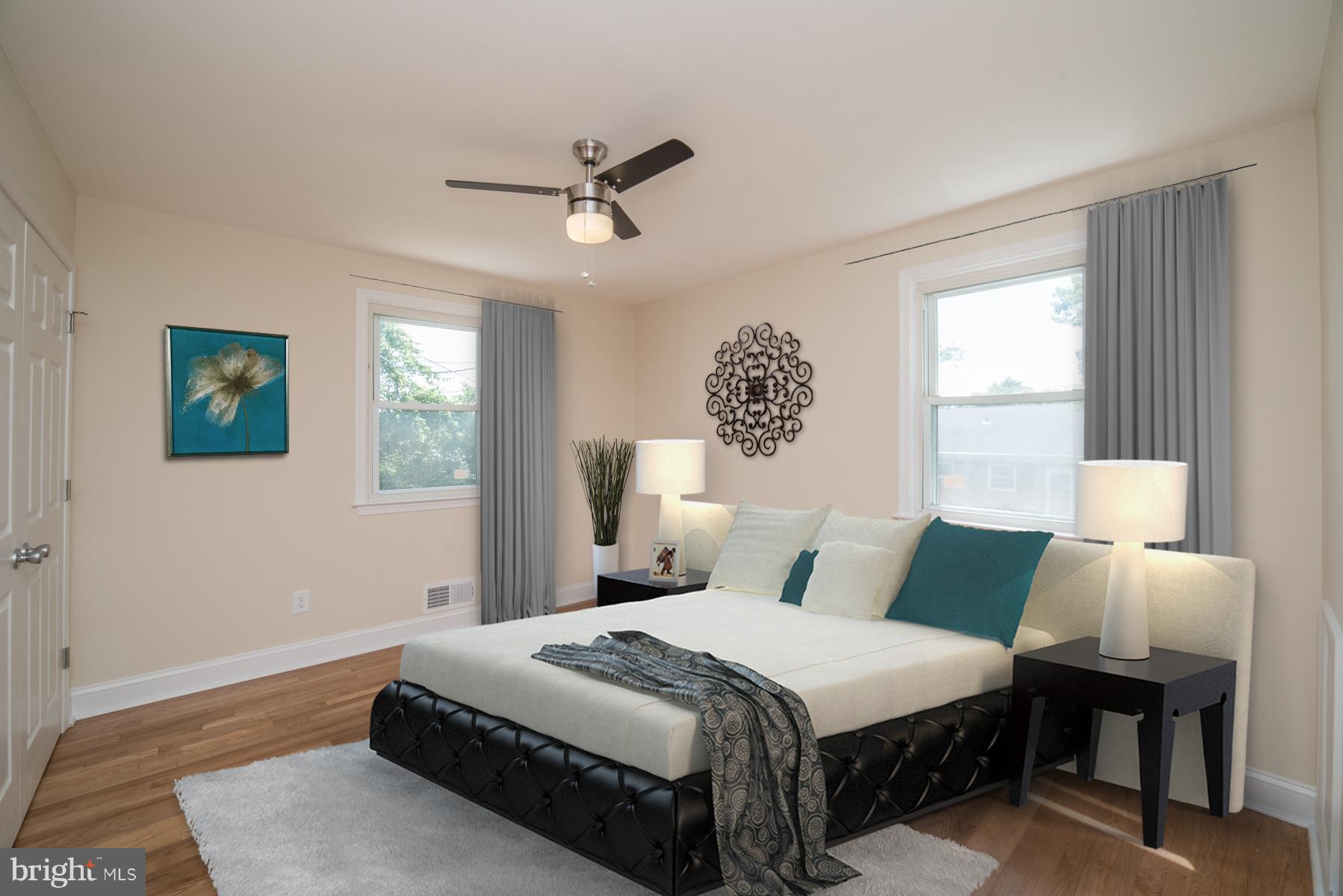 5617 Northgreen Road Baltimore, MD 21244 - Photo 5 of 27 Bedroom (Master)