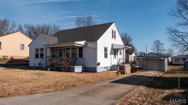 $187,500 | 608 Kiefer Street, Ste. Genevieve, MO 63670