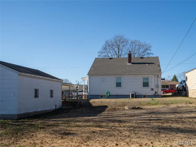 $187,500 | 608 Kiefer Street, Ste. Genevieve, MO 63670